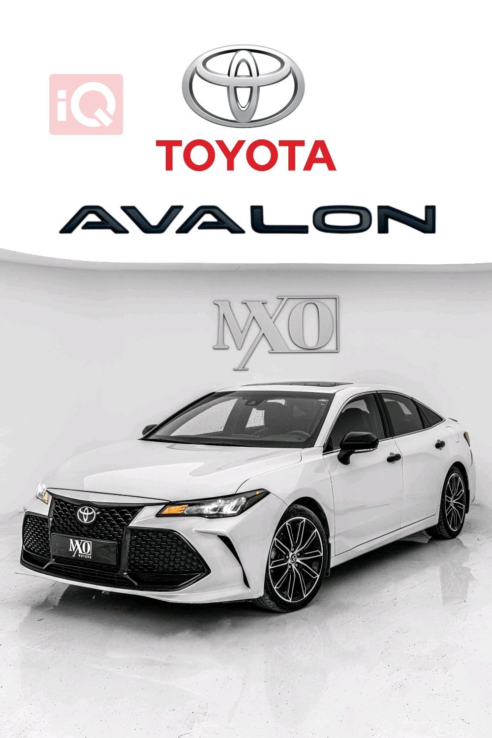 تويوتا أفالون